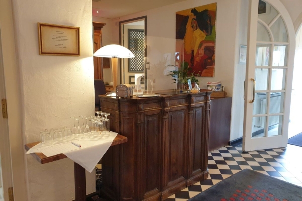 Ringhotel Altes Pfarrhaus Saarlouis